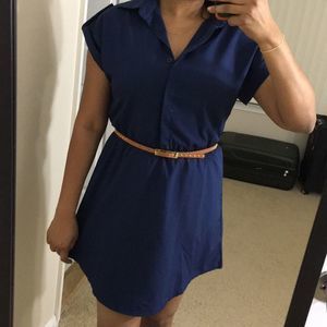 💜 NWOT dress. Medium size